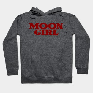 Moon Girl Hoodie